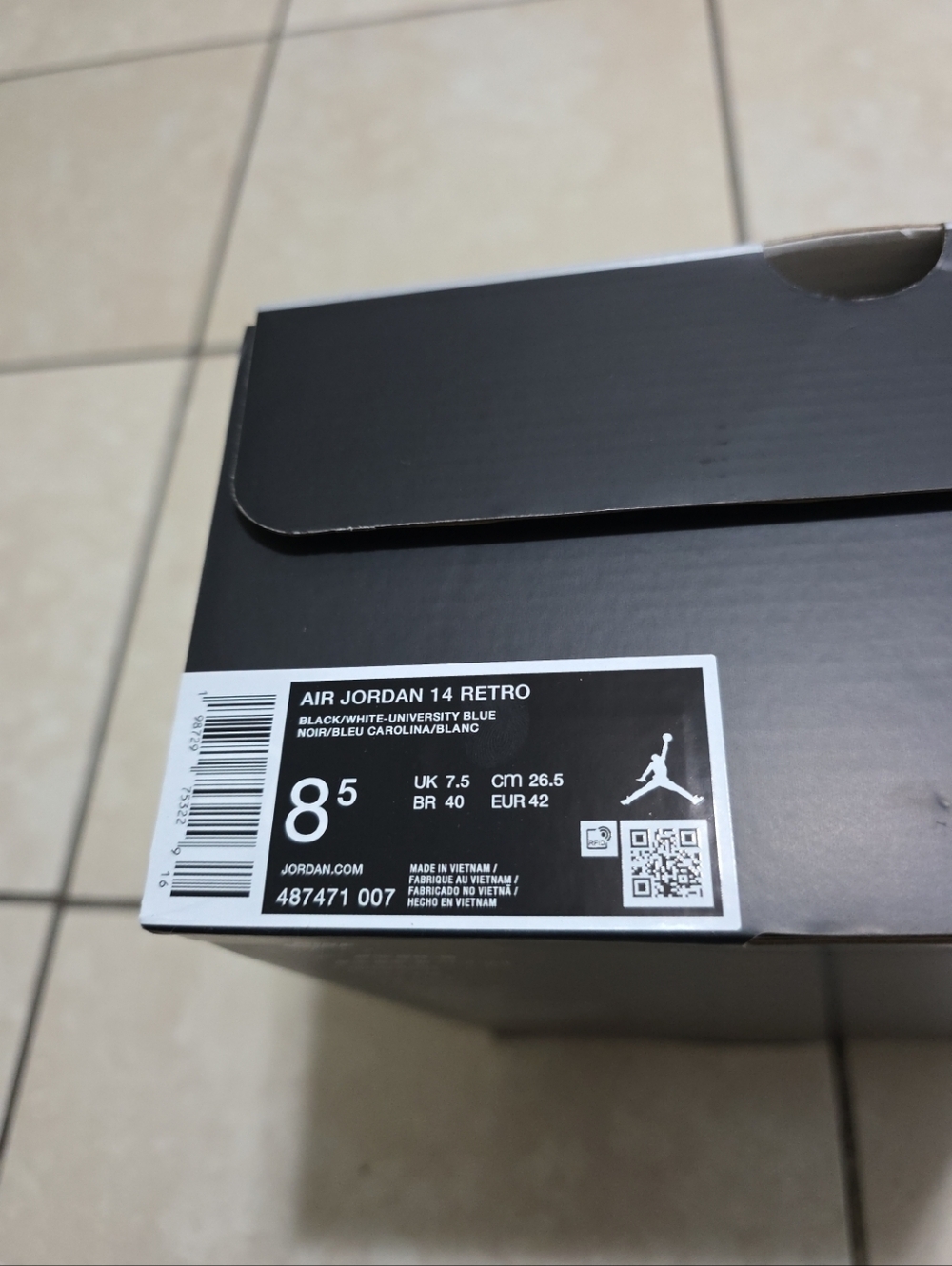 Empty Shoe Box